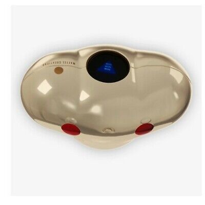 Mattel Creations FriendsWithYou Lucky Little GOLD Cloud Magic 8 Ball ONLY 500#