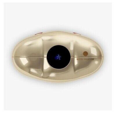 Mattel Creations FriendsWithYou Lucky Little GOLD Cloud Magic 8 Ball ONLY 500#