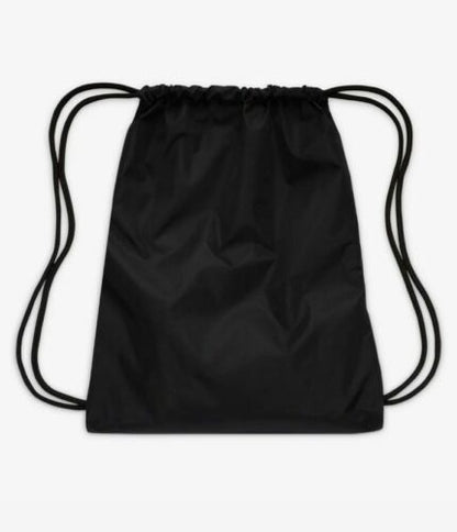 Nike Air Jordan Jumpman Drawstring Bag Backpack Black/Green SOLD OUT NWT