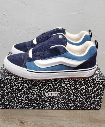 Vans x Imran Potato Knu Skool MTE-1 LX | Mens Size 11.5 | Navy White Gum + Candy