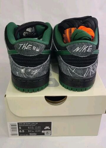 Nike SB Dunk Low There Skateboards | Mens 5 / Womens 6.5 | Ultra Humanized NEW🔥