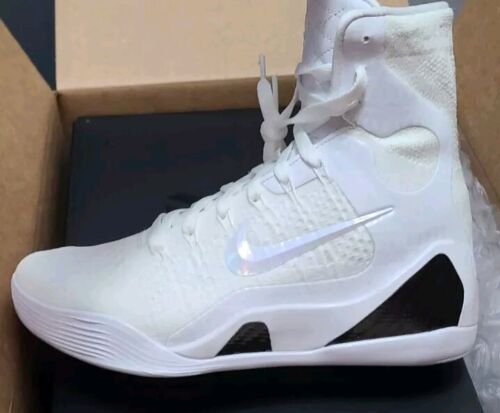 Nike Kobe 9 Elite Protro Hi Halo | Mens 6 / Womens 7.5 | Anti-Slip Grip Sneakers