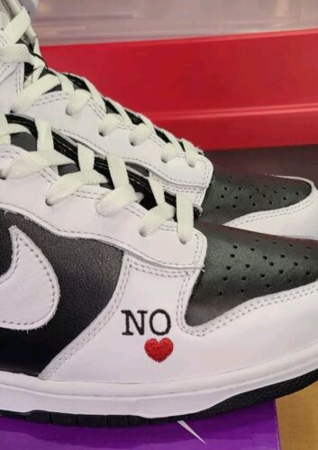 Supreme x Nike SB Dunk High OG | Mens 12 | Stormtrooper By Any Means Black NEW