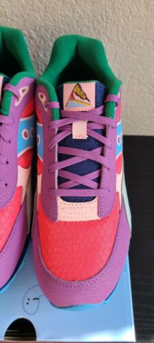 Jae Tips x Saucony Shadow 6000 Pink / Purple | Mens 6.5 / W8 | "To Do List"