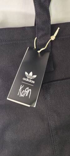 Adidas x Korn 30th Anniversary Tote Bag + Korn x Adidas Snapback Hat Bundle 🔥