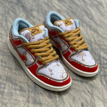 Nike SB Dunk Low PRM City Of Style Pastoral Print | Mens Size 11.5 | Tear Away🔥
