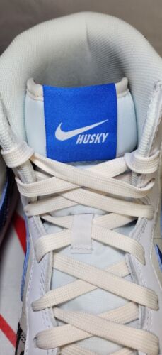 Nike Terminator High x Tennessee State University x Slim & Huskys Pizza SIZE 12