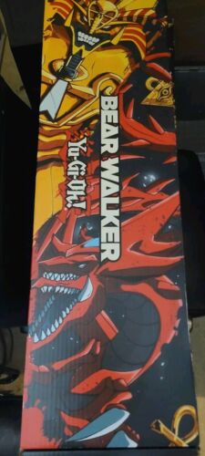 Bear Walker x Yugioh Blind Box Deck The Winged Dragon Of Ra SHIPS FAST 25th Ann.