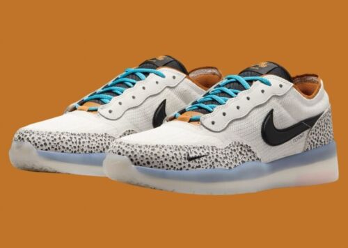 Nike SB PS8 Electric Safari Olympics | Mens Sz 9 | 2024 Paris Sandy Bodecker
