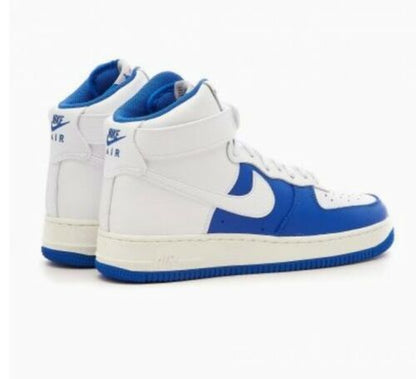 Nike Air Force 1 High '07 LV8 NBA 75th Anniversary | Mens Sz 12.5 | Hyper Royal