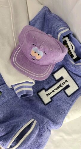 South Park Exclusive Towelie Varsity Jacket + Towelie Snapback Hat | Size Large