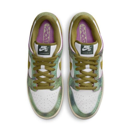 Nike SB Dunk Low Pro x Alexis Sablone Chameleon | Mens Sz 9 | Wear Away!🔥 🥵