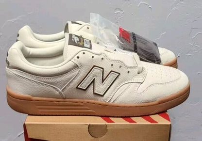 New Balance Numeric 480 Andrew Reynolds | Mens Size 12 | Sea Salt Gum Brown 🔥