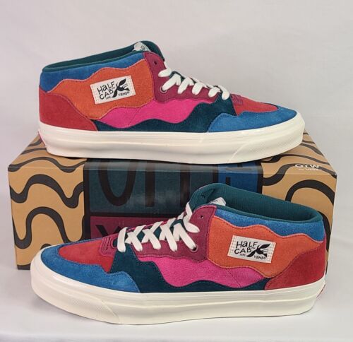 Vans OTW Half Cab By Parra PP | Mens Sz 12 | 2024 SUPER RARE Collab