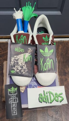 Adidas x Korn Supermodified | Mens 5.5 / Womens 6.5 | Follow Leader LTD TO 600