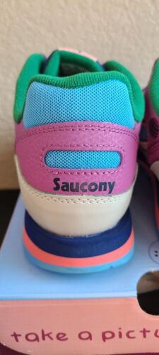 Jae Tips x Saucony Shadow 6000 Pink / Purple | Mens 6.5 / W8 | "To Do List"