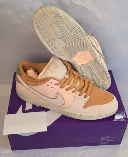 Nike SB Dunk Low Pro Trocadero Gardens | Mens Sz 13 | 2024 Paris Art Neapolitan