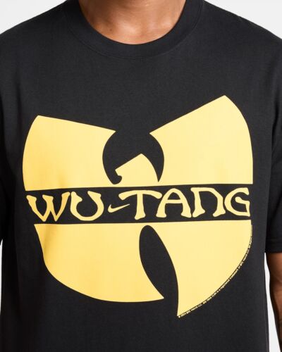 Nike NRG WTC Wu-Tang Clan T-shirt | Sz SMALL | C.R.E.A.M. Cash Rules Ships Fast!