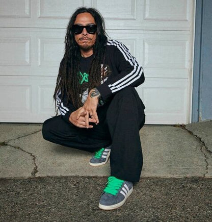 Adidas x Korn Campus 2 Follow The Leader | Mens Size 12 | Extra Laces + Stickers