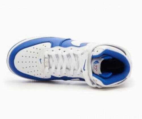 Nike Air Force 1 High '07 LV8 NBA 75th Anniversary | Mens Sz 12.5 | Hyper Royal