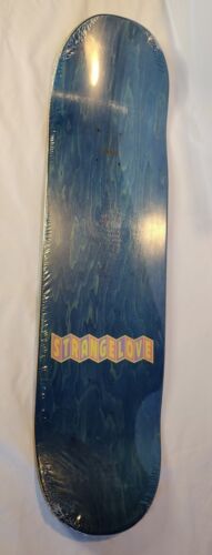 Strangelove Ether Bunny Deck Todd Bratrud Blue Stain Easter Killer Bunny 8.750"