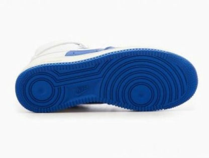 Nike Air Force 1 High '07 LV8 NBA 75th Anniversary | Mens Sz 12.5 | Hyper Royal