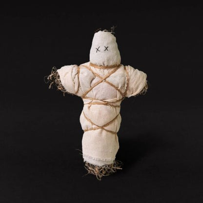 Liquid Death x Steve-O VooDoo Doll Actually Steveos Hair In This Doll Crazy Rare