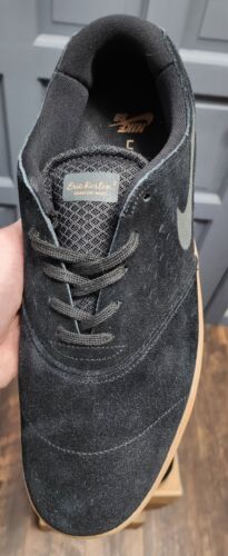 2013 Nike SB Eric Koston 2 | Mens Size 12 | Black Anthracite Gum W/Box OG Shoes