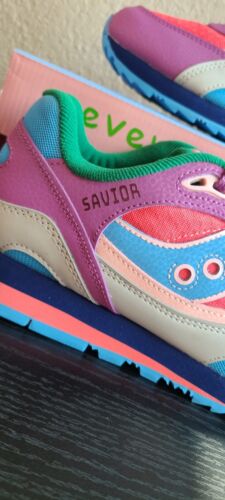 Jae Tips x Saucony Shadow 6000 Pink / Purple | Mens 6.5 / W8 | "To Do List"