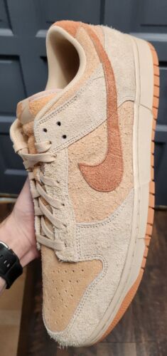 Nike Dunk Low Burnt Sunrise | Mens 12 / Womens 13.5 | Peaches And Cream Orange