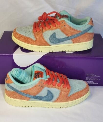Nike SB Dunk Low Noise Aqua | Mens Size 6 / Womens Size 7.5 | Emerald Rise NWB