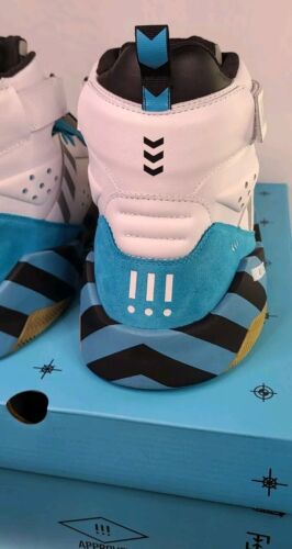 MSCHF x BWD High | Mens 12 | SUPER Limited Backwards Designed Sneakers! RARE!!🔥