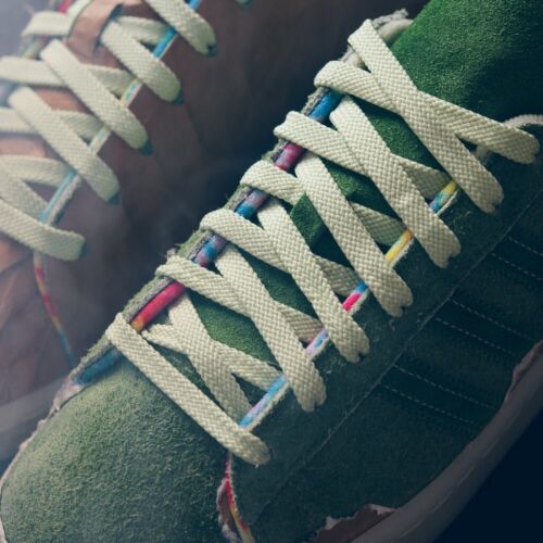 Adidas Campus 80s "Crop 420" Mens Size 11.5 Tear Away Materials New 2023 Sneaker
