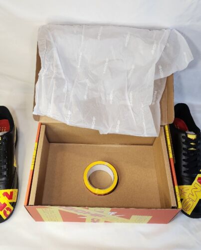 MSCHF Tap3 Shoes Mens Size 12 + OG Tape Roll! Brand New Unused Original Box