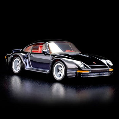Hot Wheels Collectors RLC Exclusive 1986 Porsche 959 NEW 75th Anniversary Model