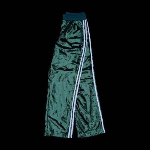 Adidas x Korn Green Sequin Jacket And Pants SET | Size XL | Only 900 Made!!