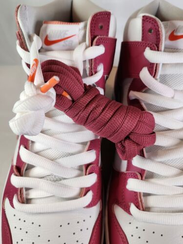 Nike SB Dunk High Pro ISO Mens Size 12 Orange Label Sweet Beet BRAND NEW!