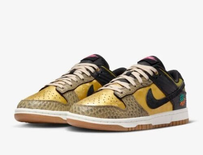 Nike Dunk Low Dia De Muertos | Mens Size 13 / Womens Size 14.5 | Day Of The Dead