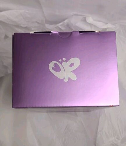 Stanley X Olivia Rodrigo Tumbler NEW!!! Purple 40 Oz Cup With Handle Hot Or Cold