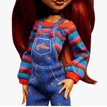 Mattel Skullector Monster High Bride of Chucky Tiffany Doll Set 2 Pack Gift Idea