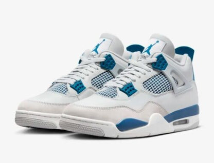 Air Jordan 4 Retro Military Blue 2024 | Mens Size 12 | NEW IN BOX Ships FAST