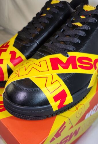 MSCHF Tap3 Shoes Mens Size 12 + OG Tape Roll! Brand New Unused Original Box
