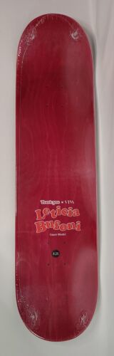 SIGNED Leticia Bufoni x Bride Of Chucky Deck Thank You Halloween Collectors Box!