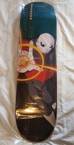 PRIMITIVE Dragon Ball Super Jiren Spencer Hamilton Deck DBZ Anime Skateboard