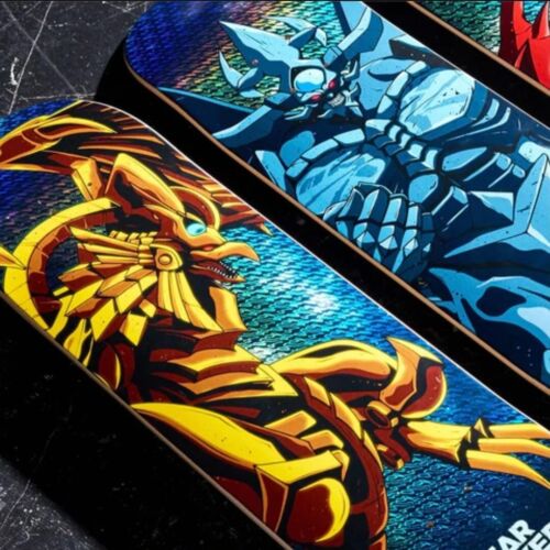 Bear Walker x Yugioh Blind Box Deck The Winged Dragon Of Ra SHIPS FAST 25th Ann.