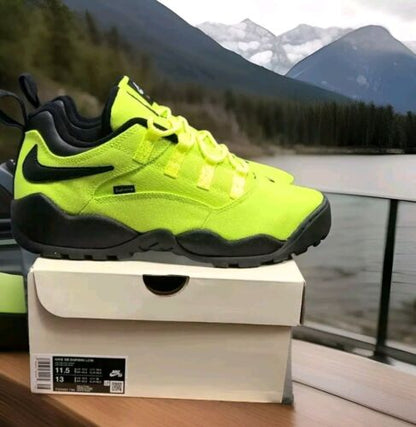 Nike SB x Supreme Darwin Low Volt | Mens Size 11.5 | NeW 2024 Skate Sneakers