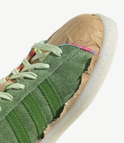 Adidas Campus 80s "Crop 420" Mens Size 11.5 Tear Away Materials New 2023 Sneaker