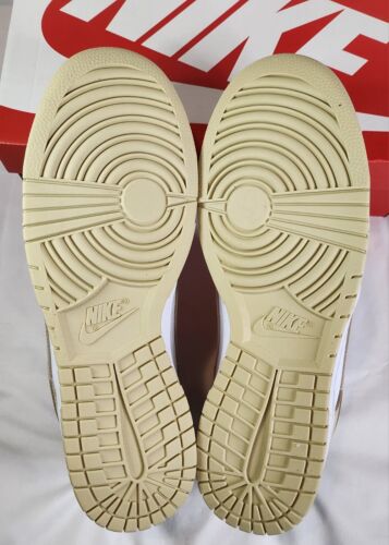 Nike Dunk Low Retro BTTYS Team Gold Tan Neutral Mens Size 12 BRAND NEW!