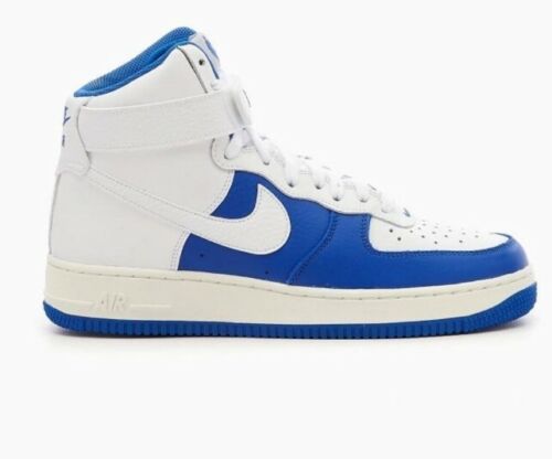 Nike Air Force 1 High '07 LV8 NBA 75th Anniversary | Mens Sz 12.5 | Hyper Royal