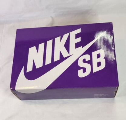 Nike SB Dunk Low Pro White Gum | Mens Size 13 | White Black Gum Pack SHIPS FAST